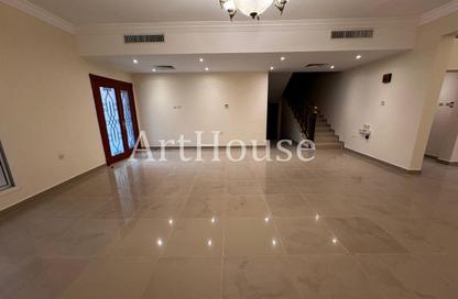 Villa - 4 - 5 for rent in Ain Khalid Gate - Ain Khaled - Doha