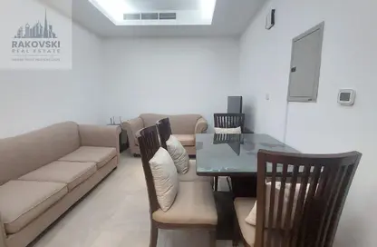 شقة - 2 غرف نوم - 2 حمامات للايجار في ام غويلينا - أم غويلينا - الدوحة