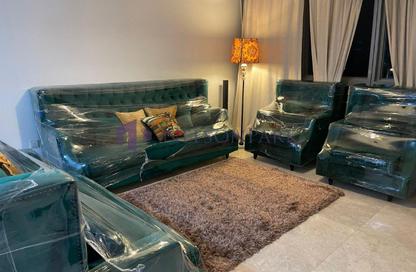 Apartment - 2 Bedrooms - 4 Bathrooms for sale in Zig Zag Tower A - Zig Zag Towers - West Bay - Doha