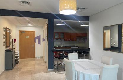 Apartment - 2 Bedrooms - 4 Bathrooms for sale in Zig Zag Tower A - Zig Zag Towers - West Bay - Doha