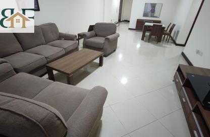 Apartment - 3 Bedrooms - 4 Bathrooms for rent in Al Sadd Road - Al Sadd - Doha