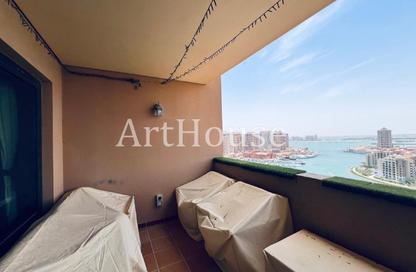 Apartment - 3 Bedrooms - 4 Bathrooms for rent in East Porto Drive - Porto Arabia - The Pearl Island - Doha Apartment - 3 Bedrooms - 4 Bathrooms for rent in East Porto Drive - Porto Arabia - The Pearl Island - Doha