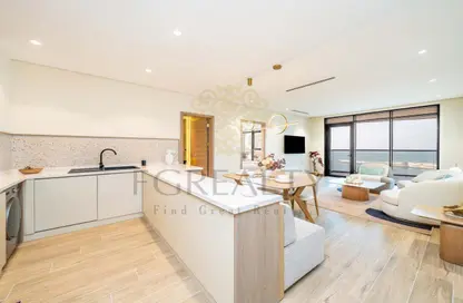 Apartment - 2 Bedrooms - 3 Bathrooms for sale in JMJ Waterfront Residences - Waterfront Residential - The Waterfront - Lusail