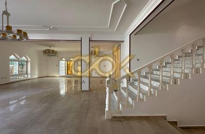 Villa - 5 Bedrooms - 7+ Bathrooms for rent in Onaiza - Onaiza - Doha