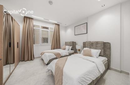 Apartment - 2 Bedrooms - 3 Bathrooms for rent in Hiteen Street - Al Muntazah - Doha
