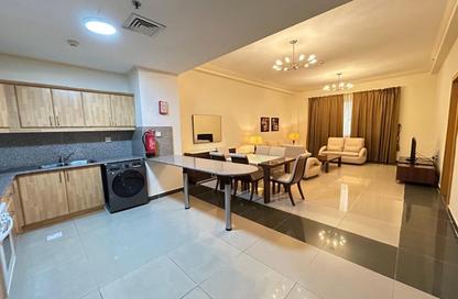 Apartment - 1 Bedroom - 2 Bathrooms for rent in Musheireb Apartments - Musheireb - Doha