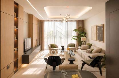 Apartment - 1 - 2 for sale in Lusail Marina Heights - Marina District - Lusail Apartment - 1 - 2 for sale in Lusail Marina Heights - Marina District - Lusail