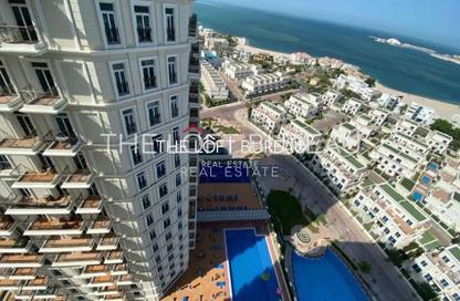 شقة - 2 غرف نوم - 4 حمامات للبيع في حدائق فلورستا - حدائق فلورستا - جزيرة اللؤلؤة - الدوحة شقة - 2 غرف نوم - 4 حمامات للبيع في حدائق فلورستا - حدائق فلورستا - جزيرة اللؤلؤة - الدوحة