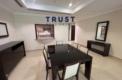 Apartment - 1 Bedroom - 2 Bathrooms for rent in Regency Pearl 1 - The Pearl Island - Doha