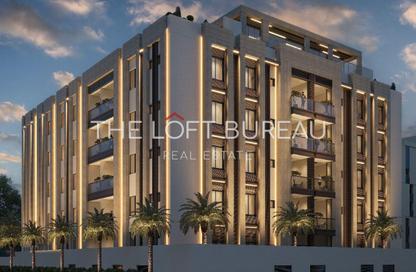 Apartment - 2 - 2 for sale in Bliss Residences - Fox Hills - Lusail