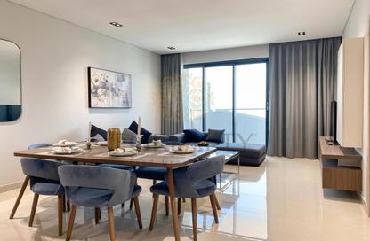 Apartment - 1 Bedroom - 2 Bathrooms for sale in Lusail Residence - Marina District - Lusail Apartment - 1 Bedroom - 2 Bathrooms for sale in Lusail Residence - Marina District - Lusail