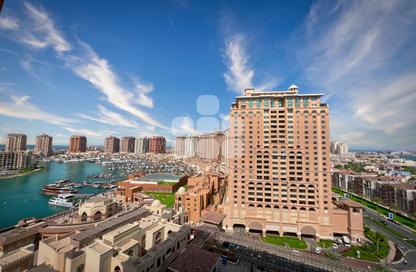 Apartment - 2 - 2 for rent in Burj Eleganté - Porto Arabia - The Pearl Island - Doha Apartment - 2 - 2 for rent in Burj Eleganté - Porto Arabia - The Pearl Island - Doha