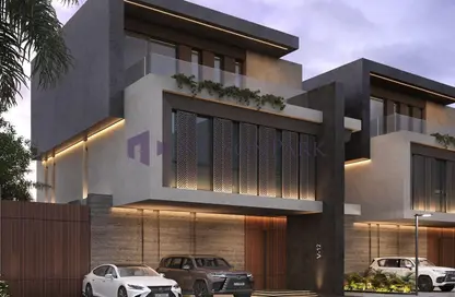 Villa - 4 Bedrooms - 6 Bathrooms for sale in The Grid Residence - Al Kheesa - Umm Salal Mohammed