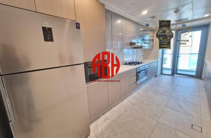Apartment - 2 Bedrooms - 3 Bathrooms for rent in Lusail Marina Heights - Marina District - Lusail