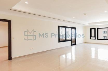 Apartment - 1 Bedroom - 2 Bathrooms for rent in East Porto Drive - Porto Arabia - The Pearl Island - Doha