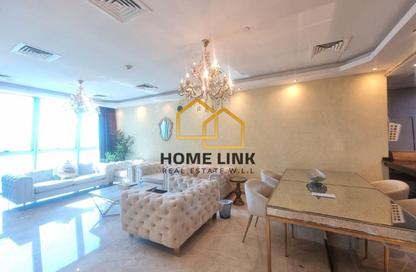 Apartment - 2 Bedrooms - 3 Bathrooms for rent in West Bay Lagoon Street - West Bay Lagoon - Doha