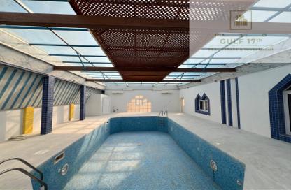 Villa - 4 Bedrooms - 7+ Bathrooms for rent in Onaiza Street - Diplomatic Area - Doha
