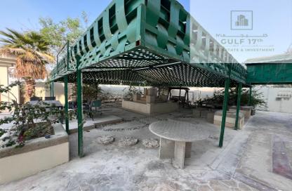 Villa - 4 Bedrooms - 7+ Bathrooms for rent in Onaiza Street - Diplomatic Area - Doha