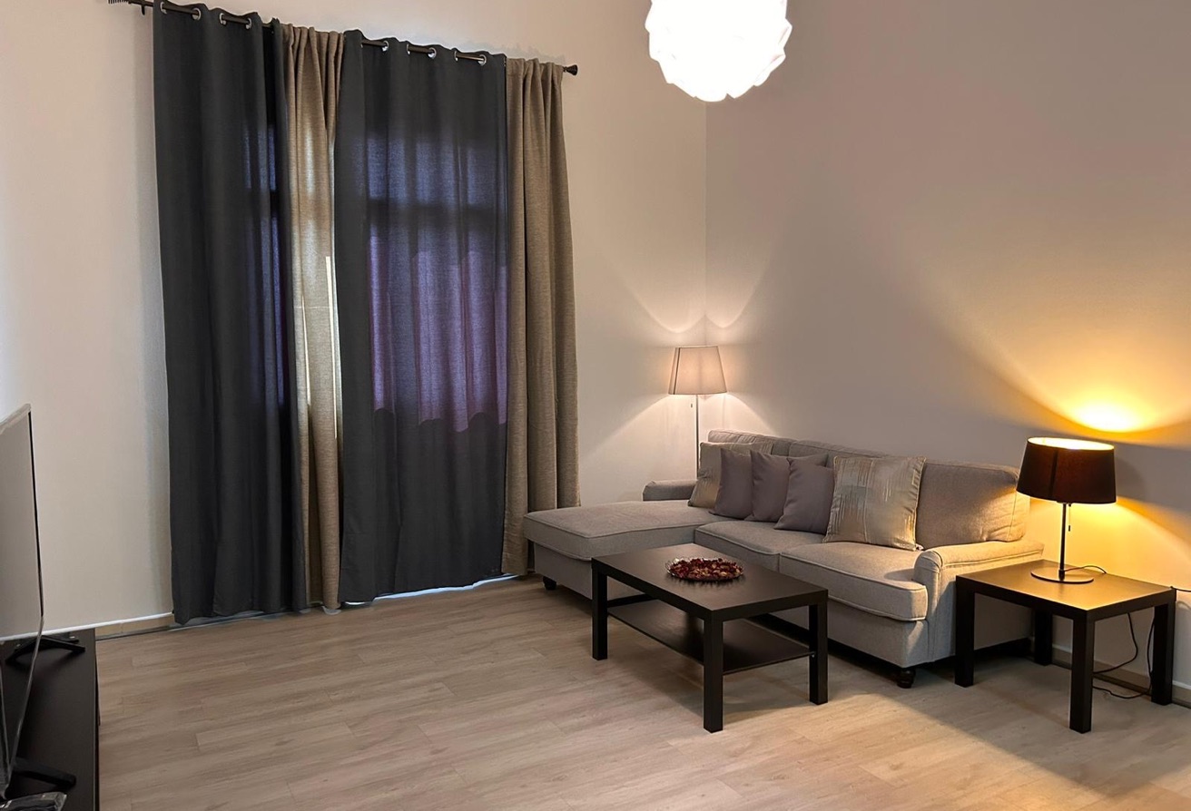 1-BR FOR SALE | DAMAC THE PIAZZA – LUSAIL thumbnail 6
