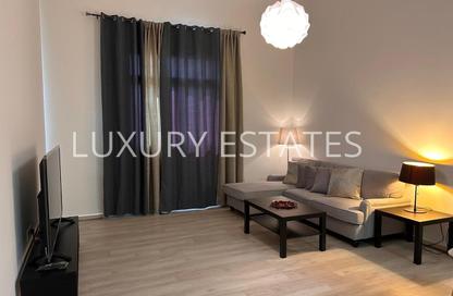 Apartment - 1 Bedroom - 2 Bathrooms for sale in Burj DAMAC Waterfront - Waterfront Residential - The Waterfront - Lusail