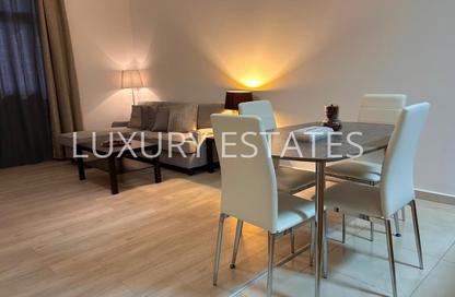 Apartment - 1 Bedroom - 2 Bathrooms for sale in Burj DAMAC Waterfront - Waterfront Residential - The Waterfront - Lusail