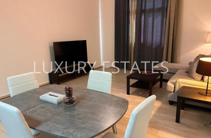 Apartment - 1 Bedroom - 2 Bathrooms for sale in Burj DAMAC Waterfront - Waterfront Residential - The Waterfront - Lusail