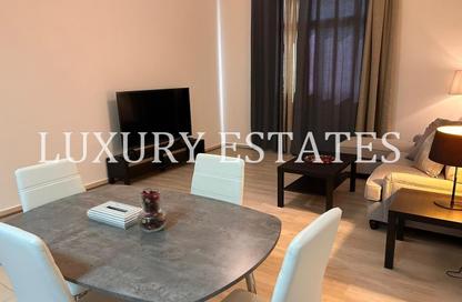 Apartment - 1 - 2 for sale in Burj DAMAC Waterfront - Waterfront Residential - The Waterfront - Lusail Apartment - 1 - 2 for sale in Burj DAMAC Waterfront - Waterfront Residential - The Waterfront - Lusail