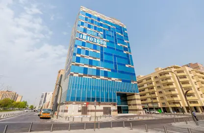 Apartment - Studio - 1 Bathroom for rent in Kuwari Tower - Al Ghanim - Al Ghanim - Doha