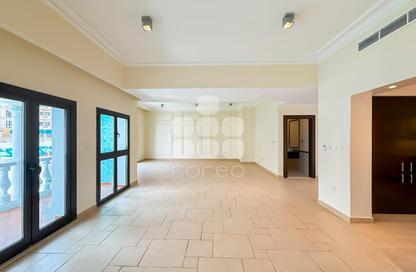 Apartment - 3 Bedrooms - 4 Bathrooms for rent in Murano - Qanat Quartier - The Pearl Island - Doha