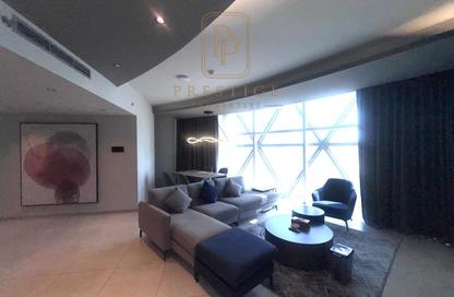 Apartment - 2 - 2 for rent in Lusail Residence - Marina District - Lusail Apartment - 2 - 2 for rent in Lusail Residence - Marina District - Lusail
