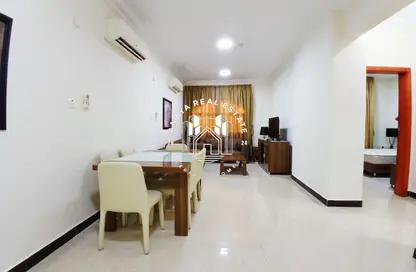 Apartment - 1 Bedroom - 1 Bathroom for rent in Umm Ghuwalina - Umm Ghuwailina - Doha