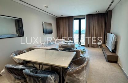 Apartment - 2 Bedrooms - 2 Bathrooms for sale in Lusail Marina Heights - Marina District - Lusail
