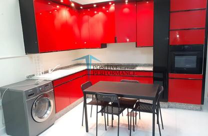 Apartment - 1 Bedroom - 1 Bathroom for rent in Bin Omran 35 - Fereej Bin Omran - Doha Apartment - 1 Bedroom - 1 Bathroom for rent in Bin Omran 35 - Fereej Bin Omran - Doha