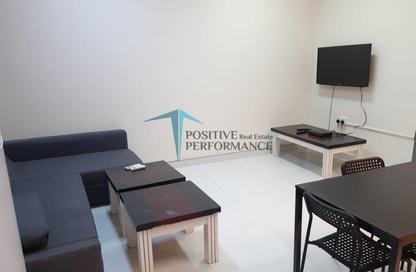 Apartment - 1 Bedroom - 1 Bathroom for rent in Bin Omran 35 - Fereej Bin Omran - Doha Apartment - 1 Bedroom - 1 Bathroom for rent in Bin Omran 35 - Fereej Bin Omran - Doha