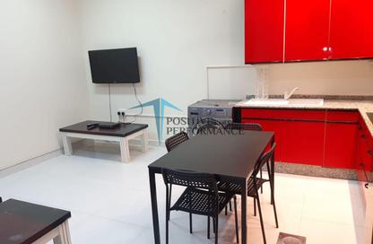 Apartment - 1 Bedroom - 1 Bathroom for rent in Bin Omran 35 - Fereej Bin Omran - Doha Apartment - 1 Bedroom - 1 Bathroom for rent in Bin Omran 35 - Fereej Bin Omran - Doha