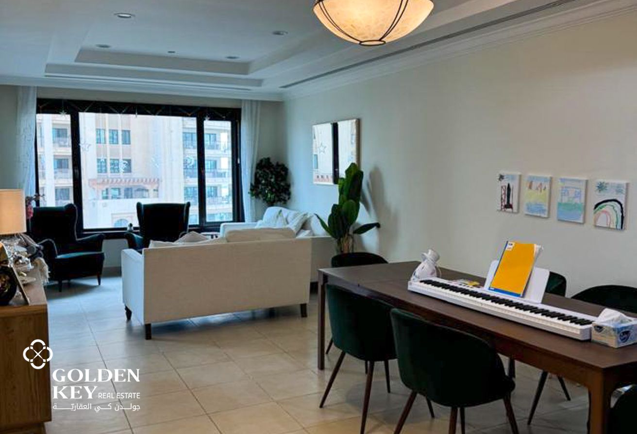Prime Investment | Spacious 2BR | Ferrari Tower