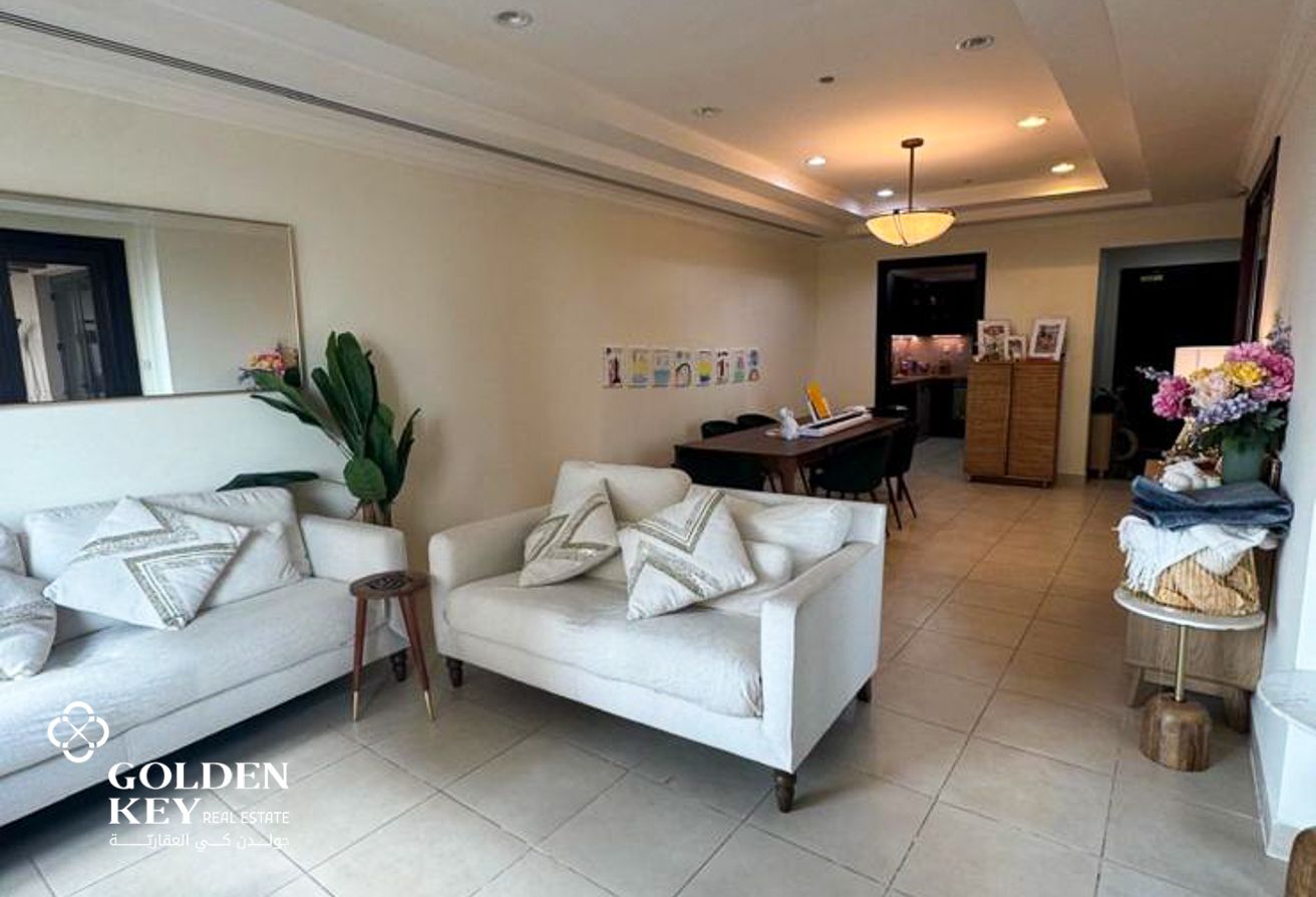 Prime Investment | Spacious 2BR | Ferrari Tower