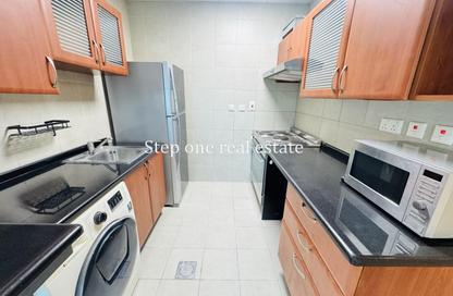 Apartment - 2 Bedrooms - 2 Bathrooms for rent in Zig Zag Tower B - Zig Zag Towers - West Bay - Doha Apartment - 2 Bedrooms - 2 Bathrooms for rent in Zig Zag Tower B - Zig Zag Towers - West Bay - Doha