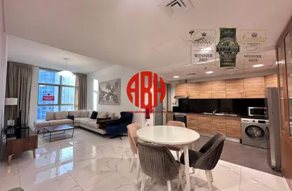 Apartment - 1 Bedroom - 2 Bathrooms for rent in West Bay Tower - West Bay - West Bay - Doha