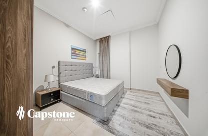 Apartment - 1 Bedroom - 2 Bathrooms for rent in Al Mansoura - Al Mansoura - Doha