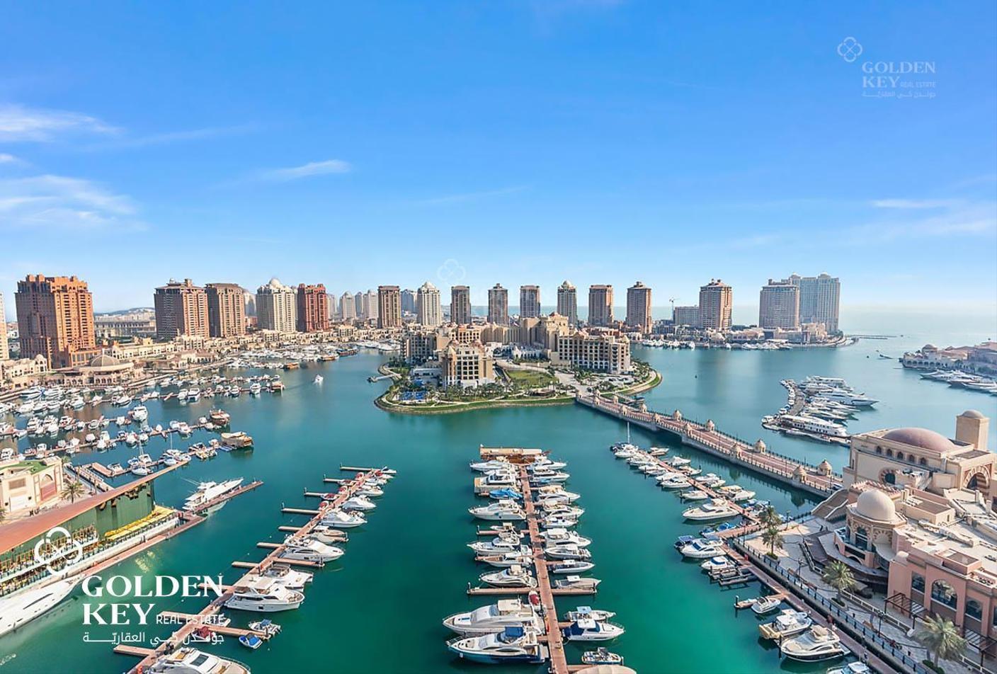 Amazing Marina View | 3BR+ Maid | 2 Large Balcony