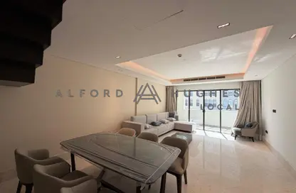 دوبلكس - 3 غرف نوم - 5 حمامات للبيع في البلاج الجنوبي - البلاج - جزيرة اللؤلؤة - الدوحة