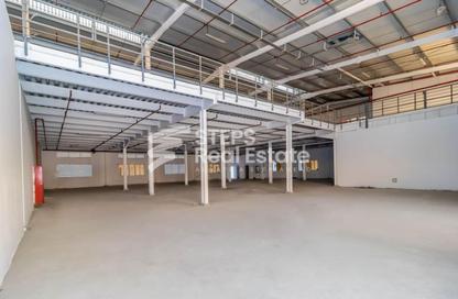 Warehouse - Studio for rent in Industrial Area 4 - Industrial Area - Industrial Area - Doha