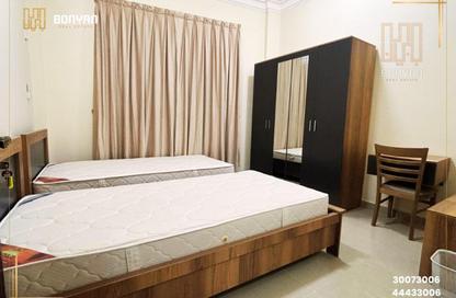Apartment - 2 Bedrooms - 2 Bathrooms for rent in Old Airport Residential Apartments - Old Airport Road - Doha