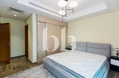 Apartment - 1 Bedroom - 2 Bathrooms for rent in Lusail Residence - Marina District - Lusail Apartment - 1 Bedroom - 2 Bathrooms for rent in Lusail Residence - Marina District - Lusail