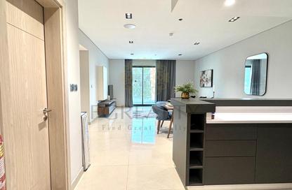 Apartment - 2 Bedrooms - 3 Bathrooms for rent in Marina Residences 195 - Marina District - Lusail