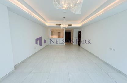 Apartment - 2 Bedrooms - 3 Bathrooms for rent in Crystal Residence - Gewan Island - The Pearl Island - Doha