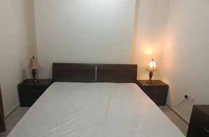 شقة - غرفة نوم - 1 حمام للايجار في ريجينسي ريزيدنس السد - السد - الدوحة