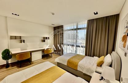 Apartment - 2 Bedrooms - 3 Bathrooms for rent in Boulevard View - Yasmeen City - Lusail
