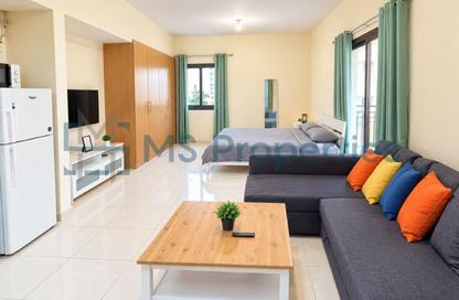 Apartment - Studio - 1 for rent in Catania - La Piazza - Fox Hills - Lusail
